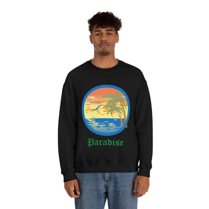 Paradise Dream Crewneck Sweatshirt