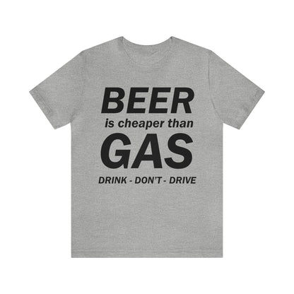 Drink Don't Drive T-Shirt