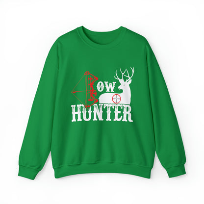 Bow Hunter Crewneck Sweatshirt