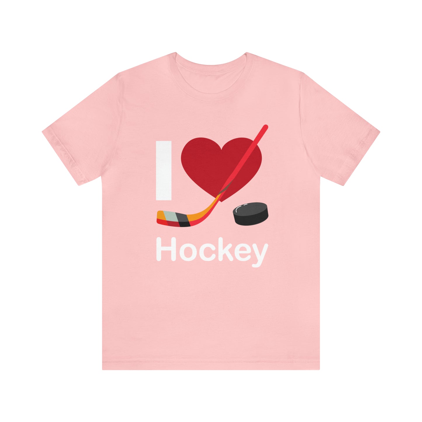 I love hockey T-Shirt