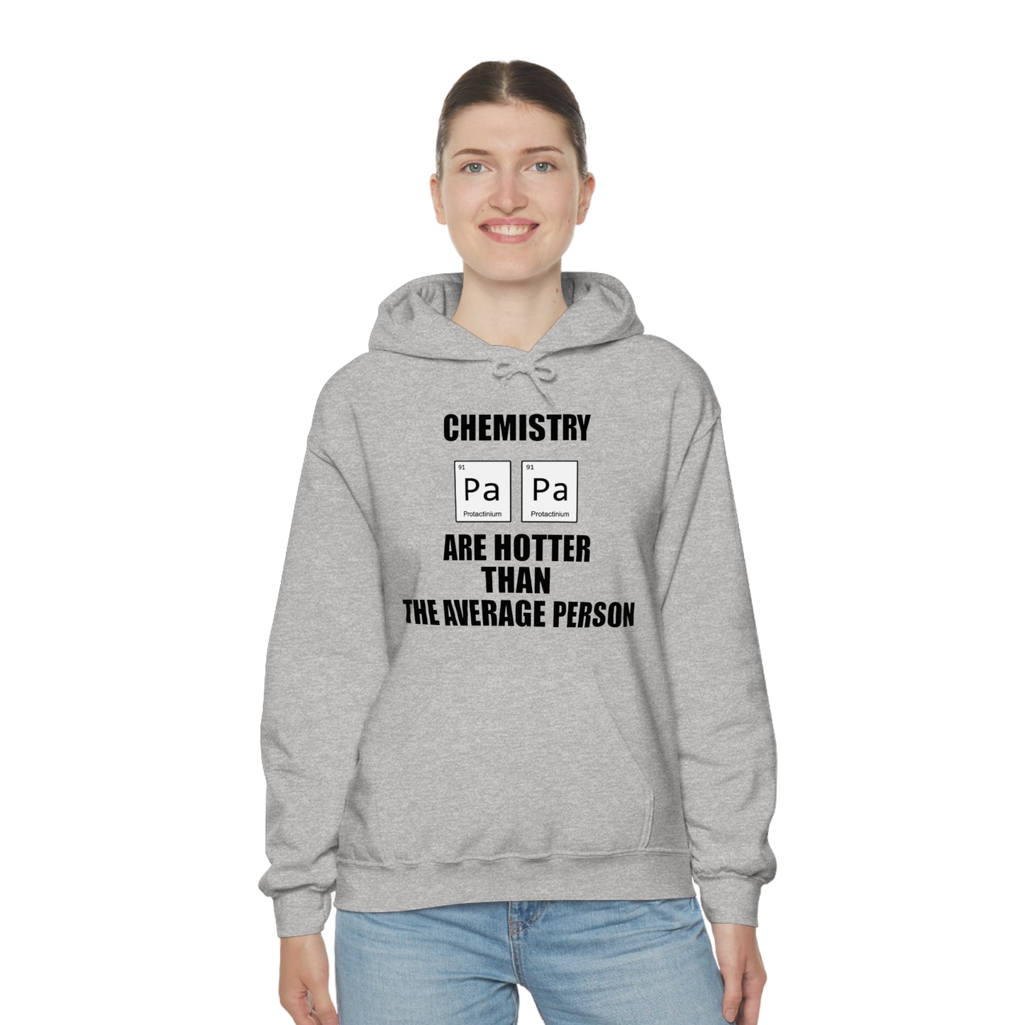 Chemistry Papa Hoodie