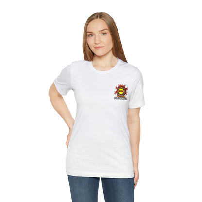 Fire fighter Hero T-Shirt