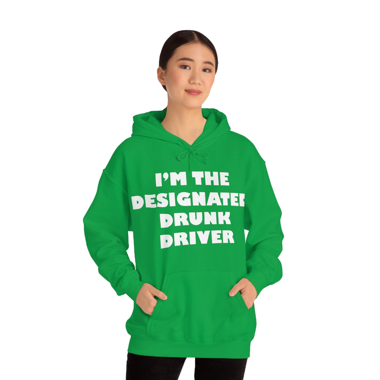 Designated Drunk driver Hoodie