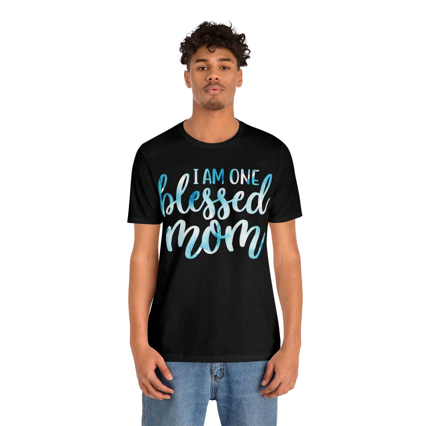 I am one blessed mom T-Shirt