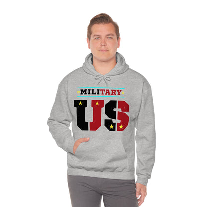 United States Military Hoodie