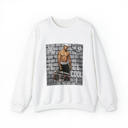 LL Cool J Crewneck Sweatshirt