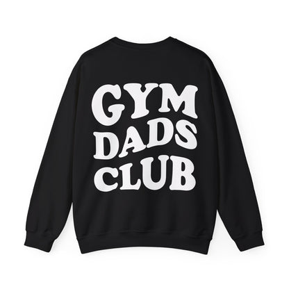 Gym Dads Club Crewneck Sweatshirt