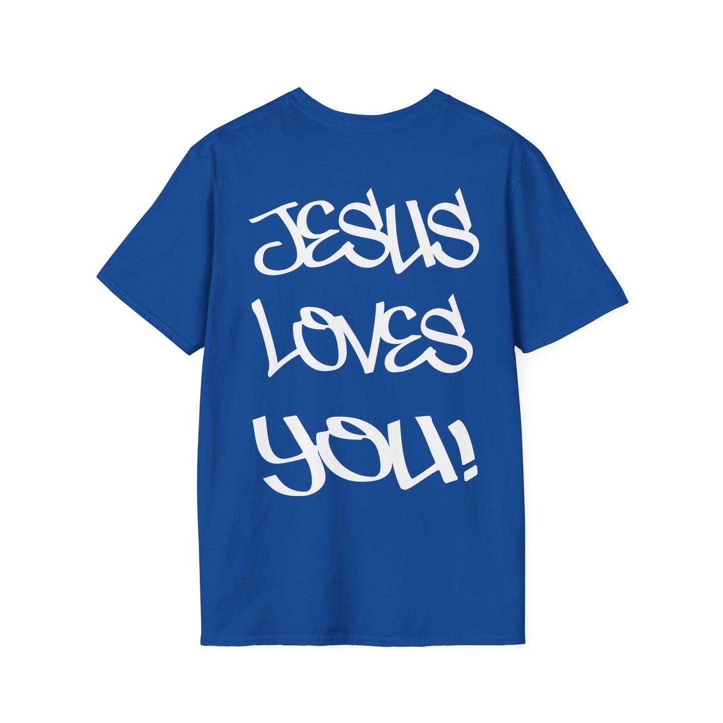 Jesus loves you T-Shirt