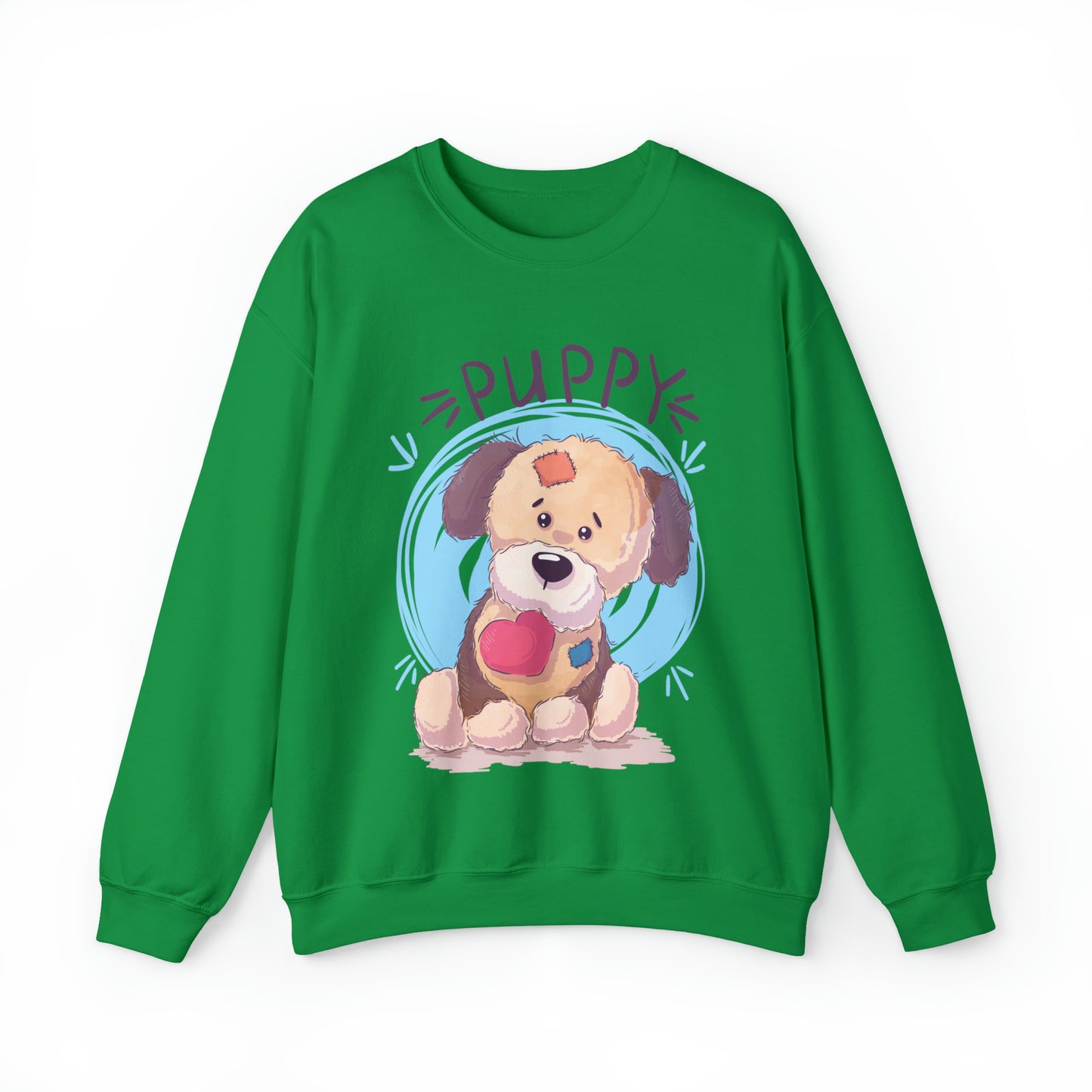 My Puppy Crewneck Sweatshirt