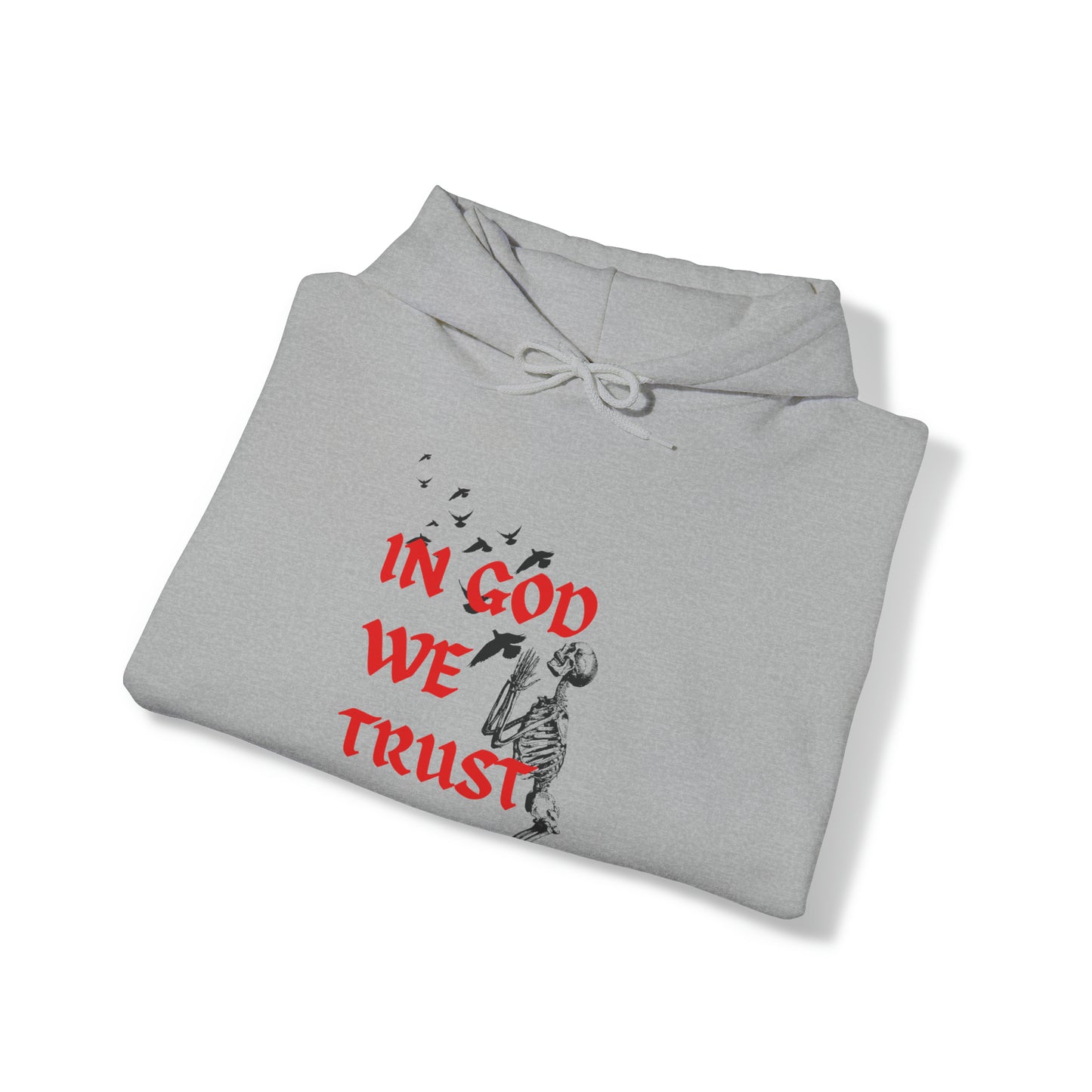 In God We Trust Hoodie