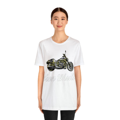 Iron wheels T-Shirt