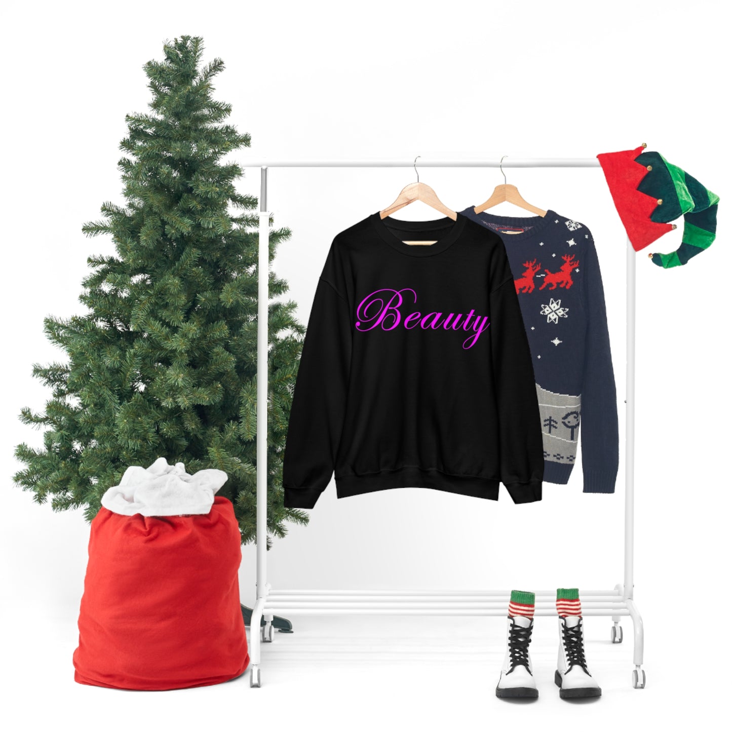 Beauty Crewneck Sweatshirt