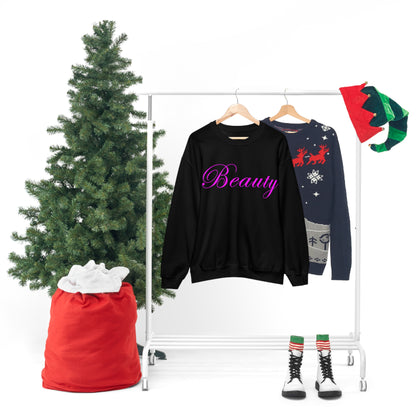 Beauty Crewneck Sweatshirt