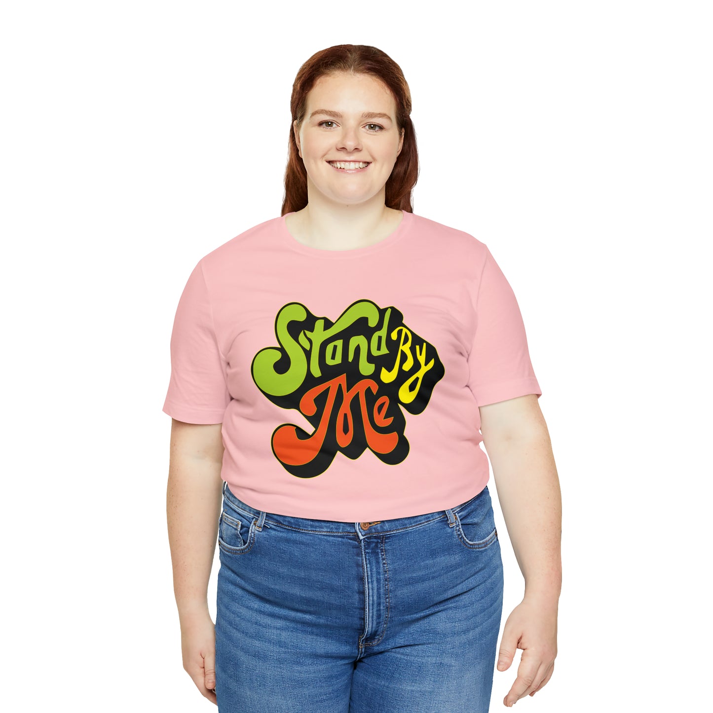 Stand by me vintage Unisex Tee shirt