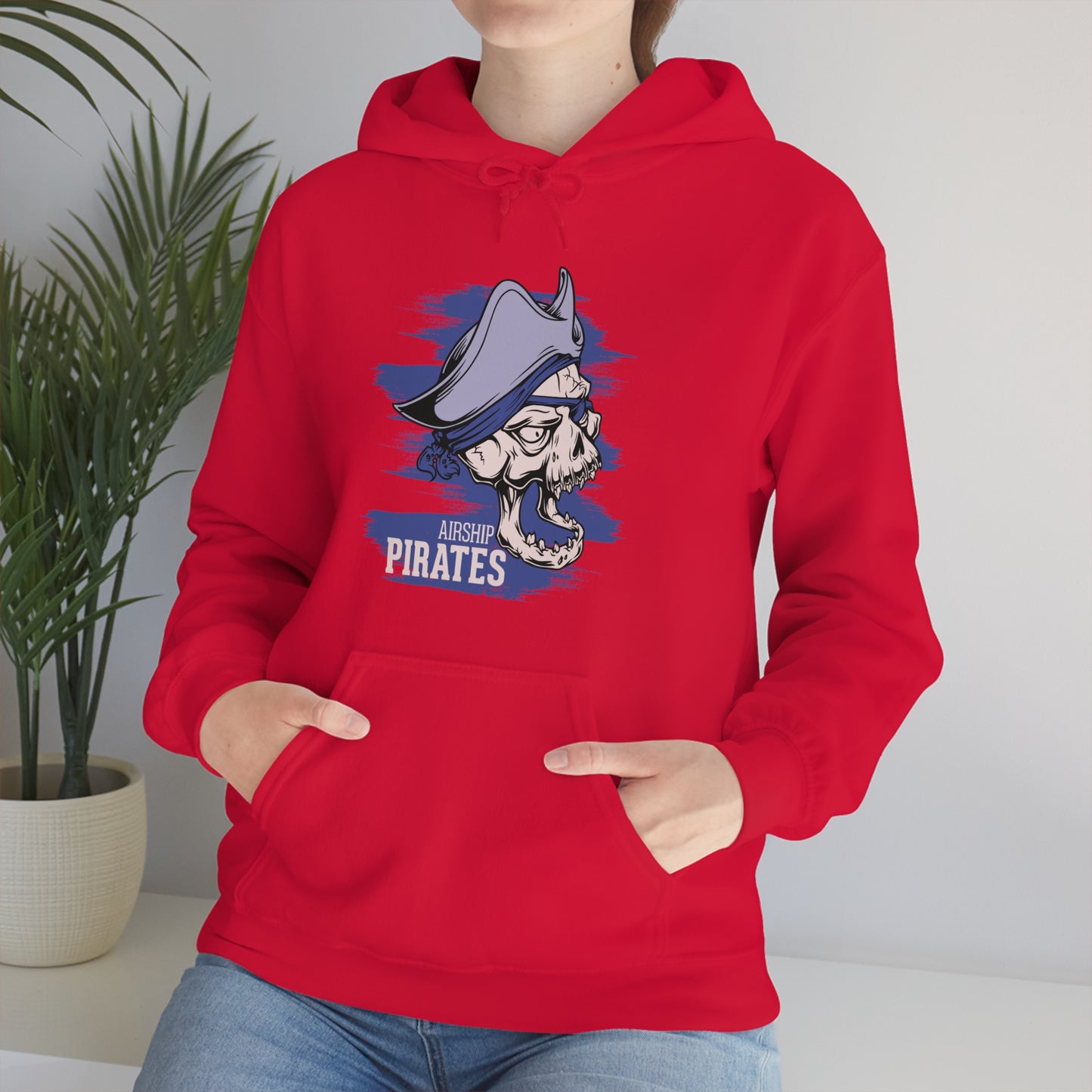 Airship Pirates Hoodie