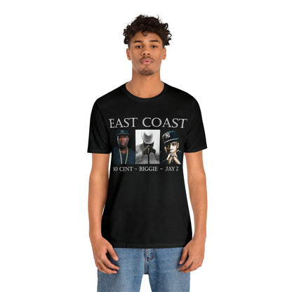 East Coast rappers T-Shirt