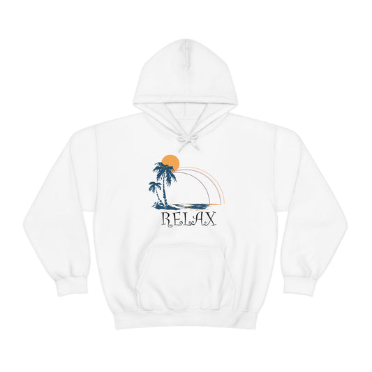 Relax Island Hoodie