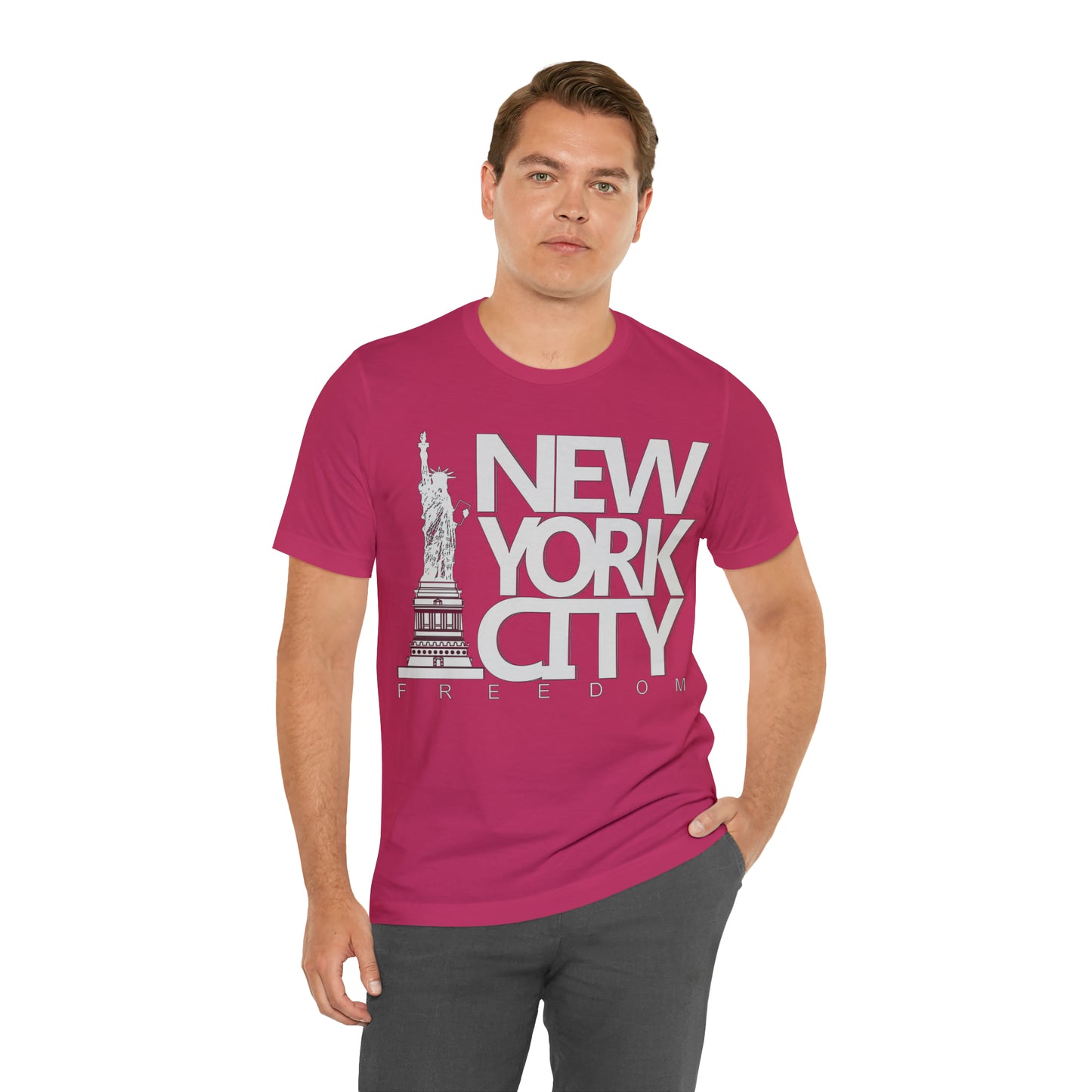 NYC Freedom T-Shirt