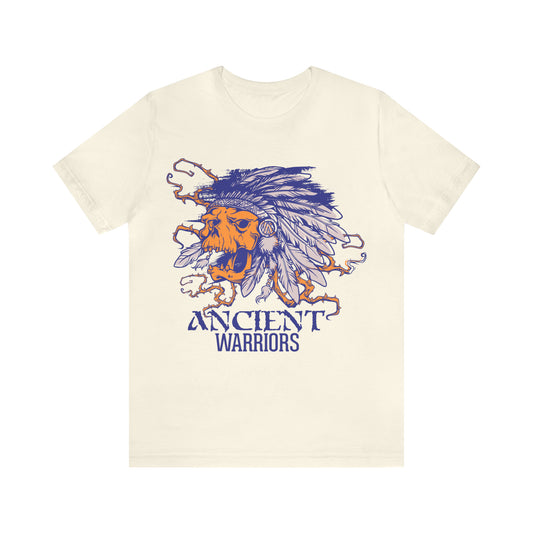 Ancient Warrior Chief T-Shirt