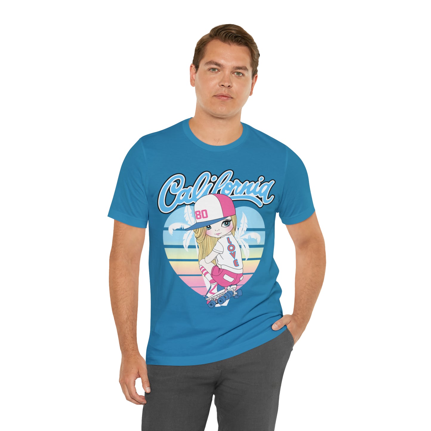 Love for California T-Shirt