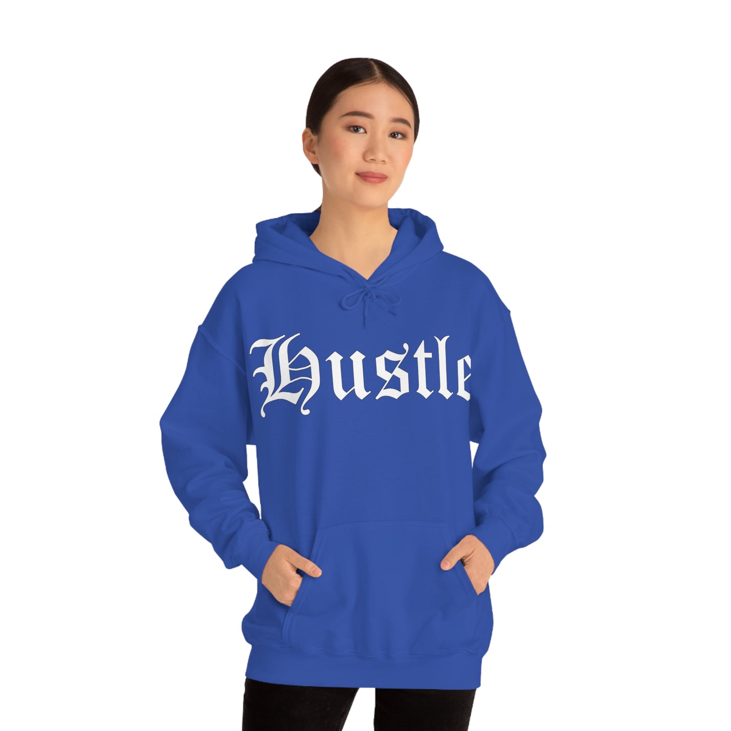 Hustle 1 Hoodie