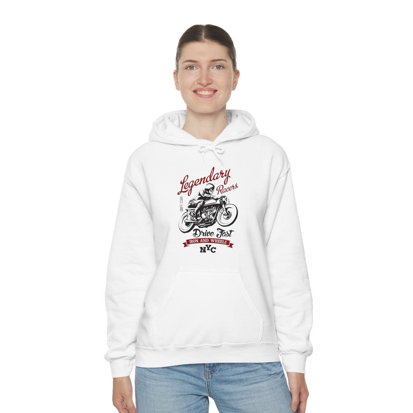 Racers Legendary Hoodie