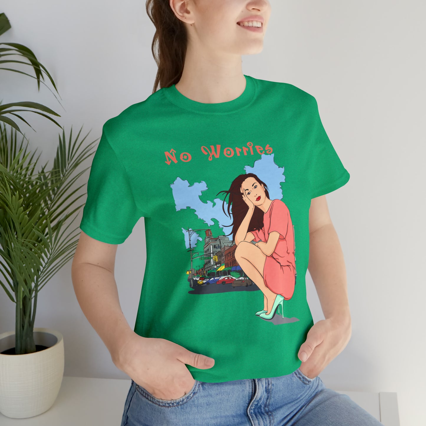 No worries T-Shirt