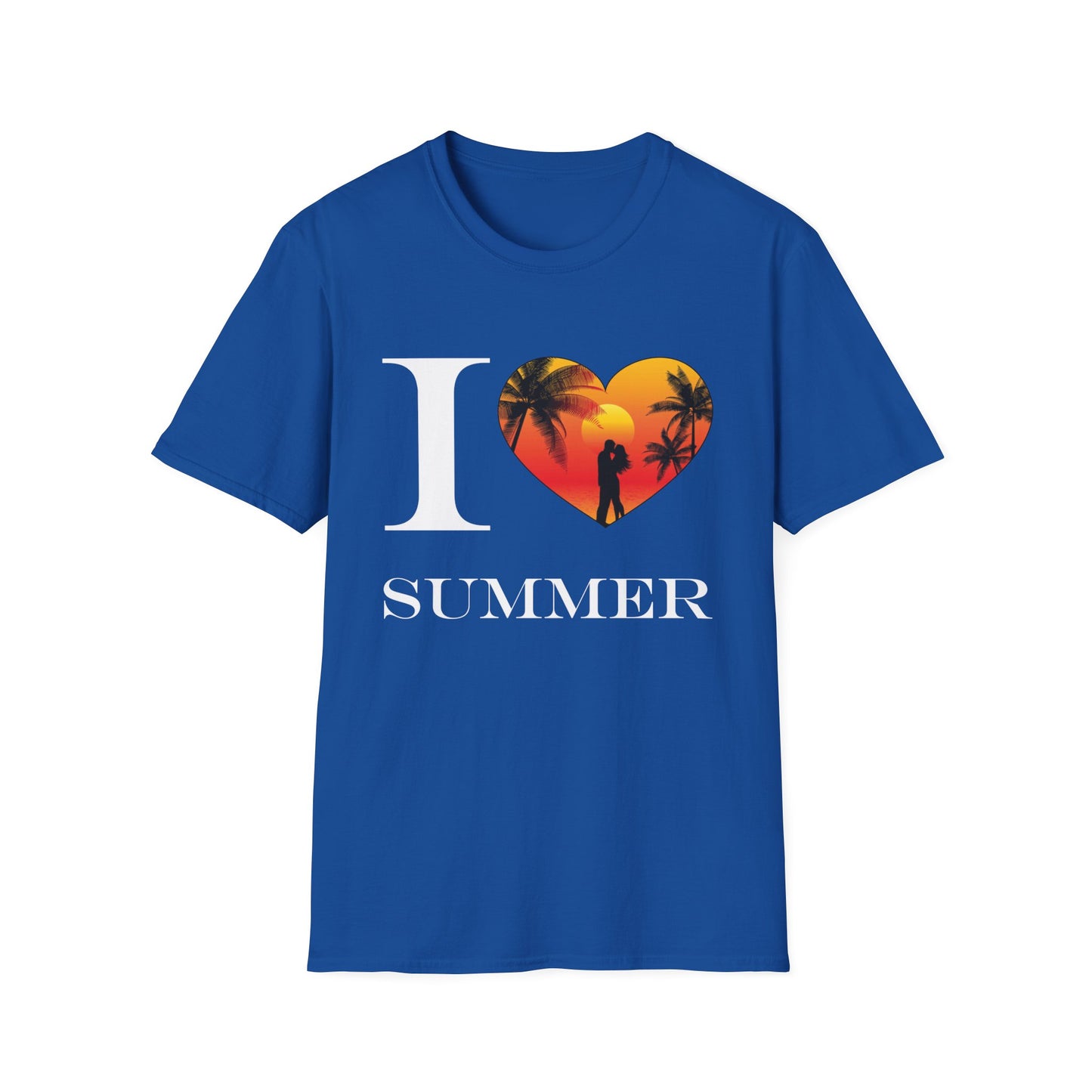 I Love Summer T-Shirt