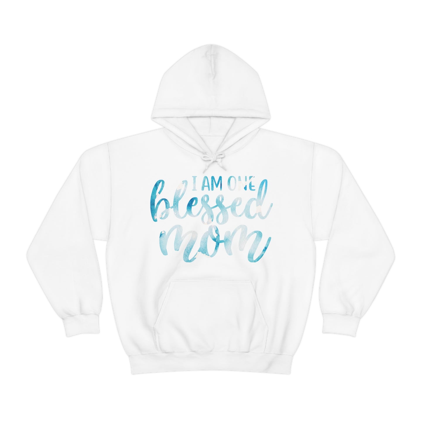 I am one blessed mom Hoodie