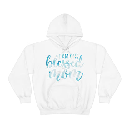 I am one blessed mom Hoodie