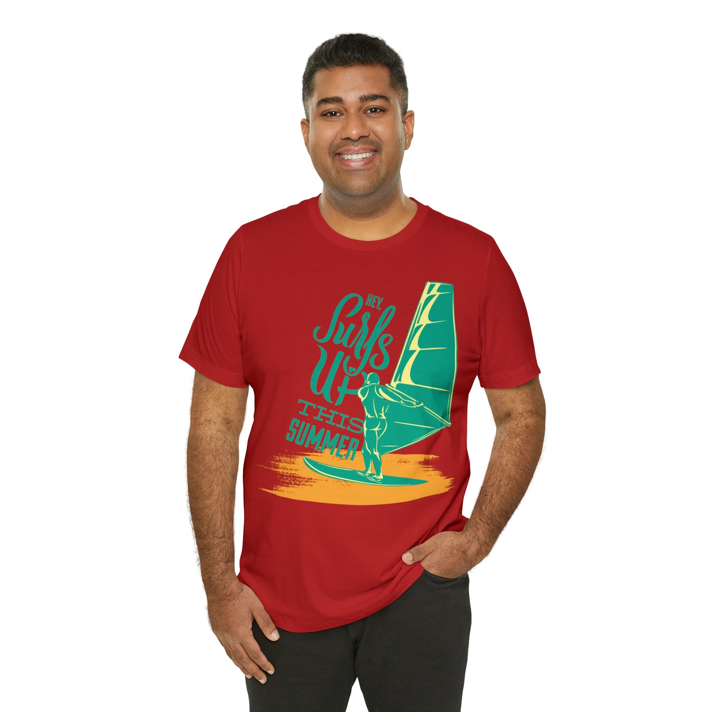 Hey Surfs Up T-Shirt