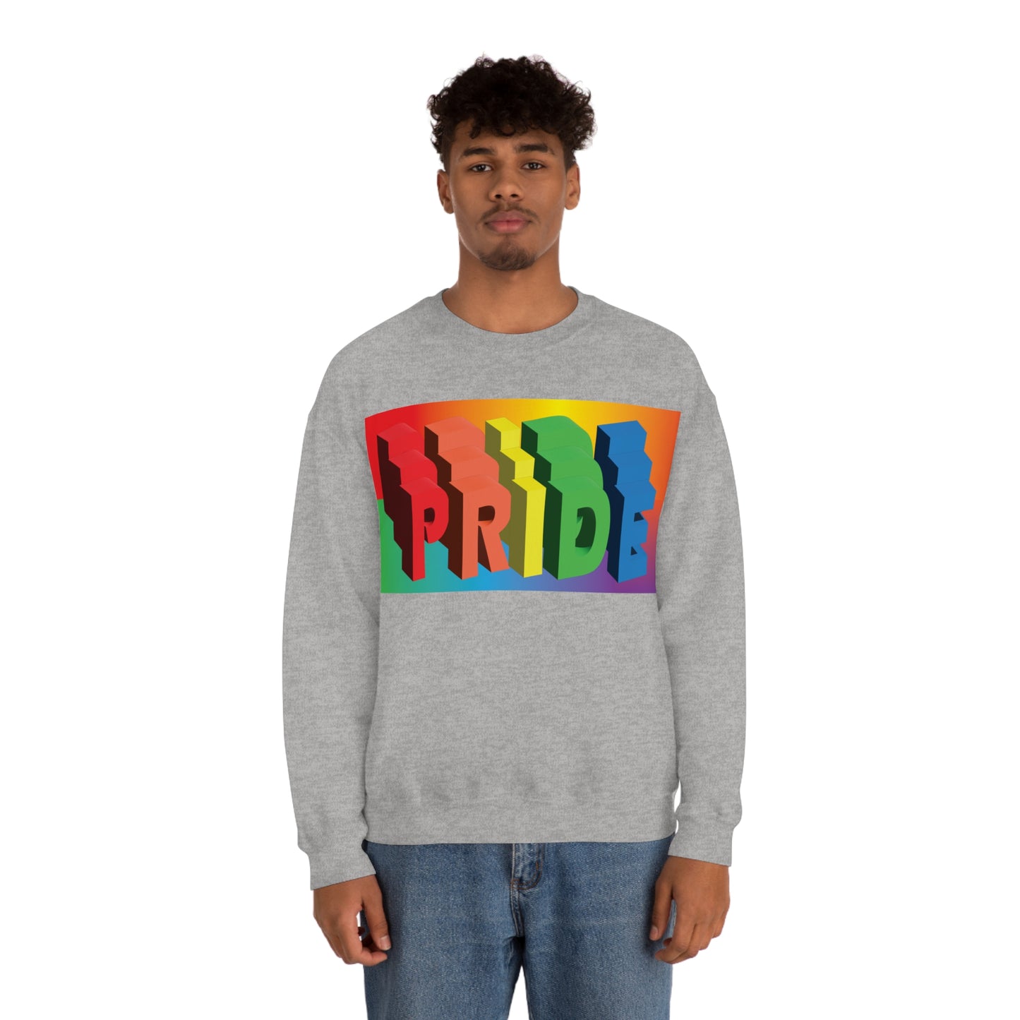 Pride Crewneck Sweatshirt