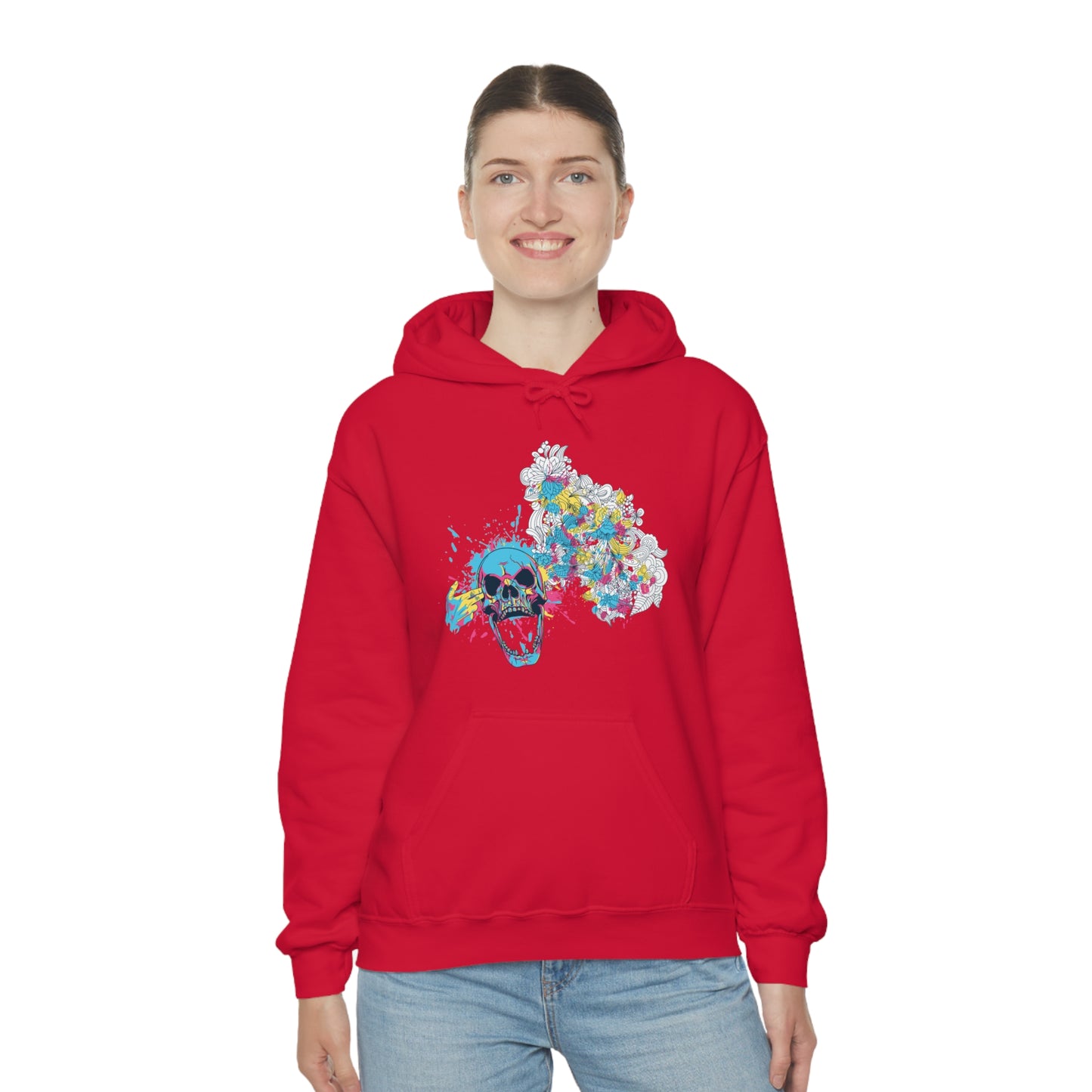 Killa Skull Hoodie