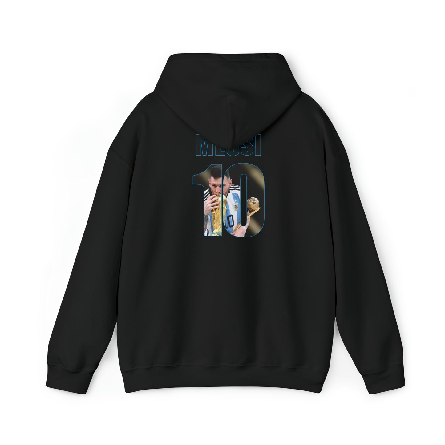 Goat Messi Hoodie