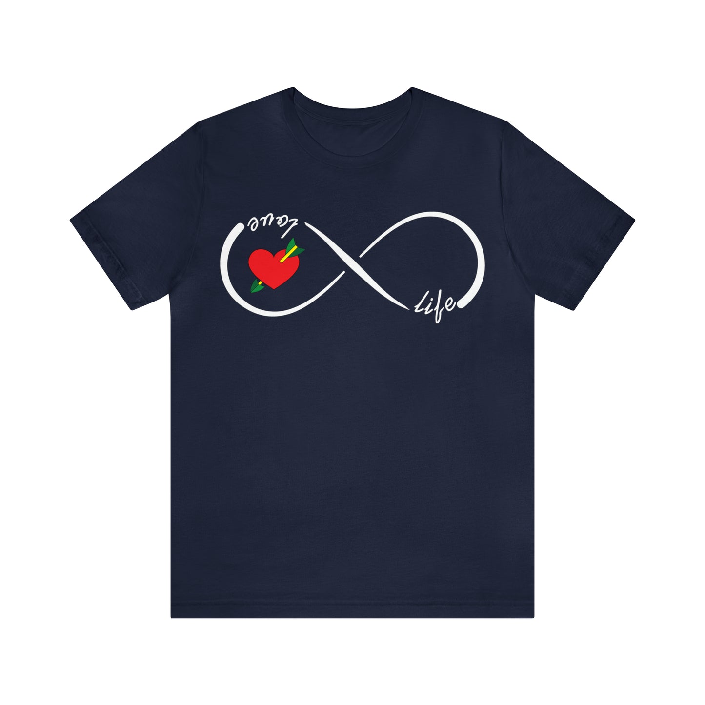 Love life infinity T-Shirt