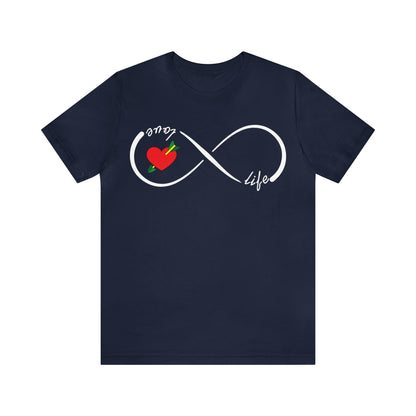 Love life infinity T-Shirt