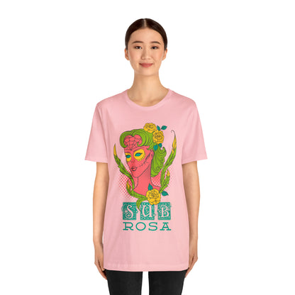 SUB Beautiful Rosa T-Shirt