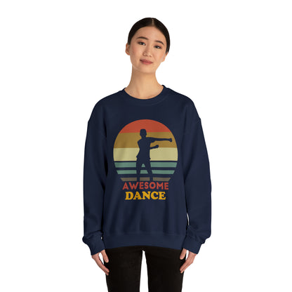 Floss Dance Crewneck Sweatshirt