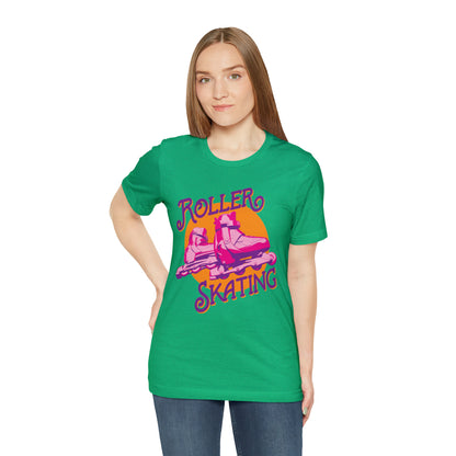 Roller skating T-Shirt