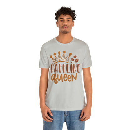 Caffeine Queen T-Shirt