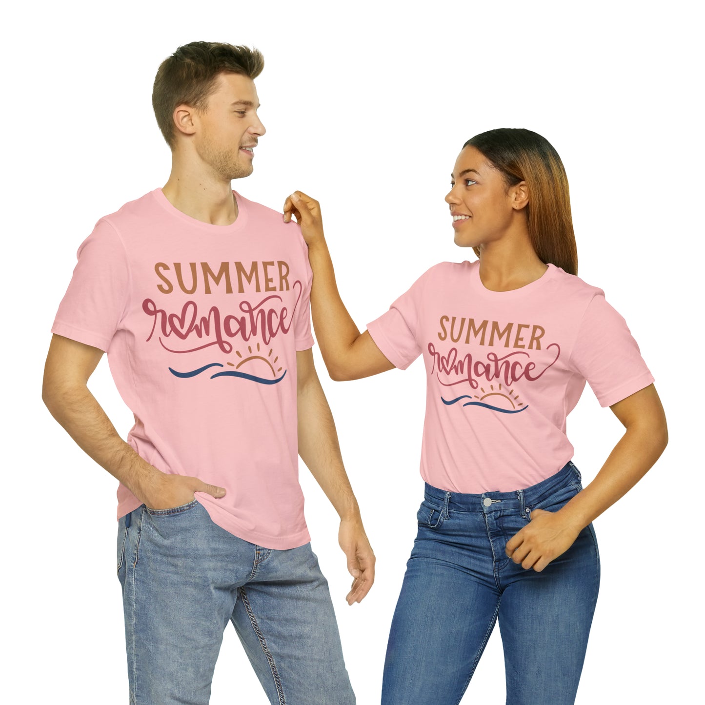 Summer_romance T-Shirt