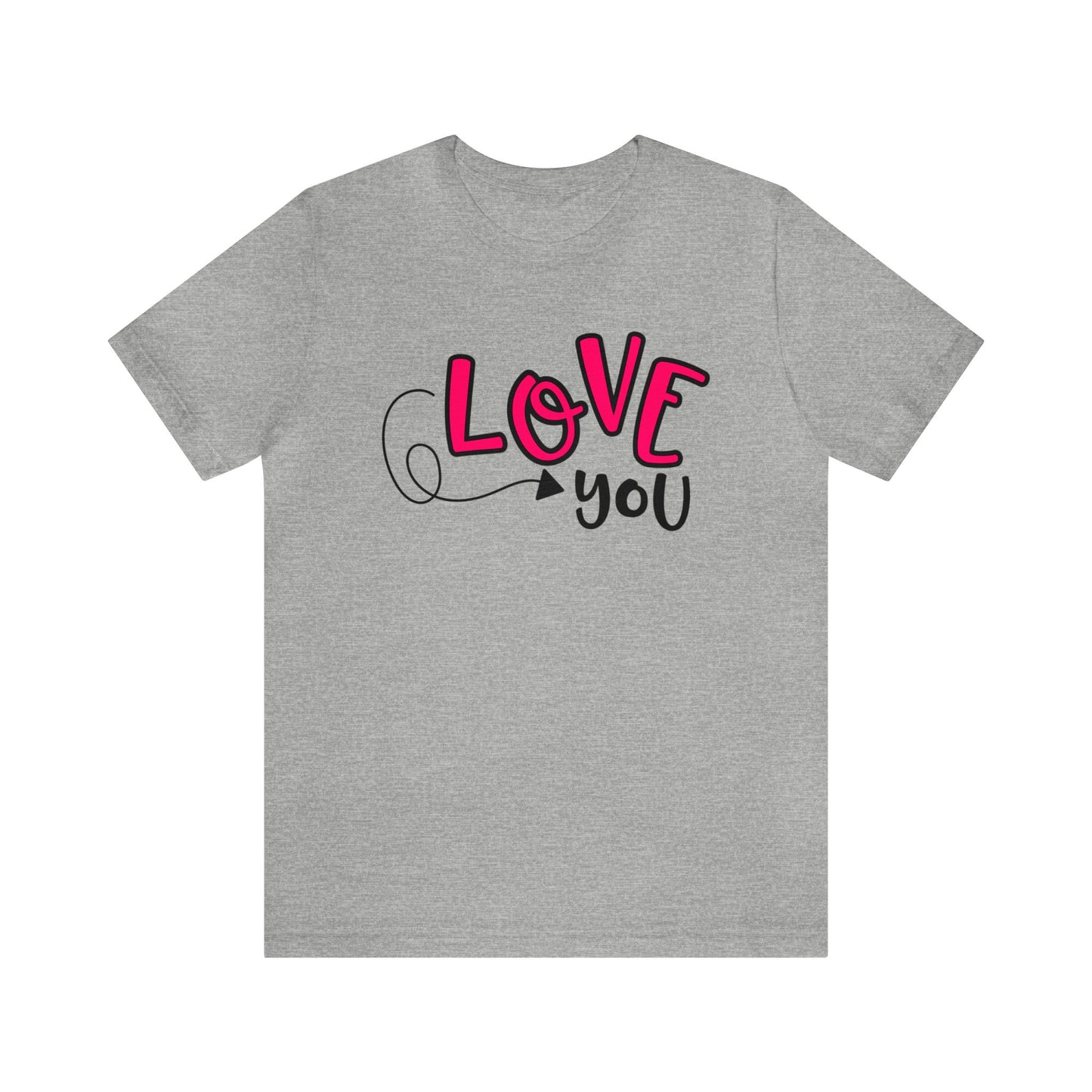 Love you arrow T-Shirt