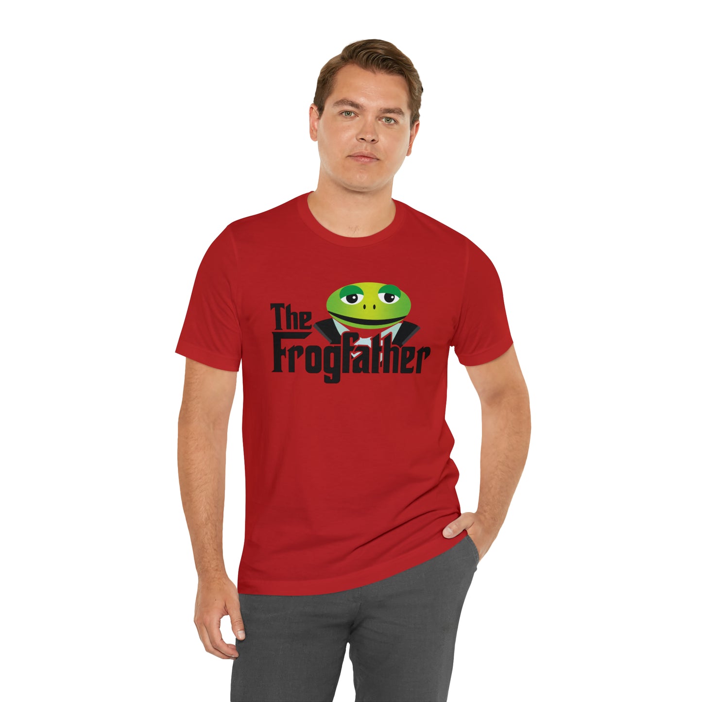 The Frog father T-Shirt