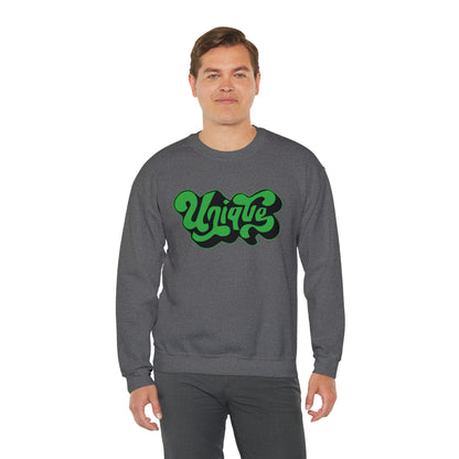 Unique Crewneck Sweatshirt