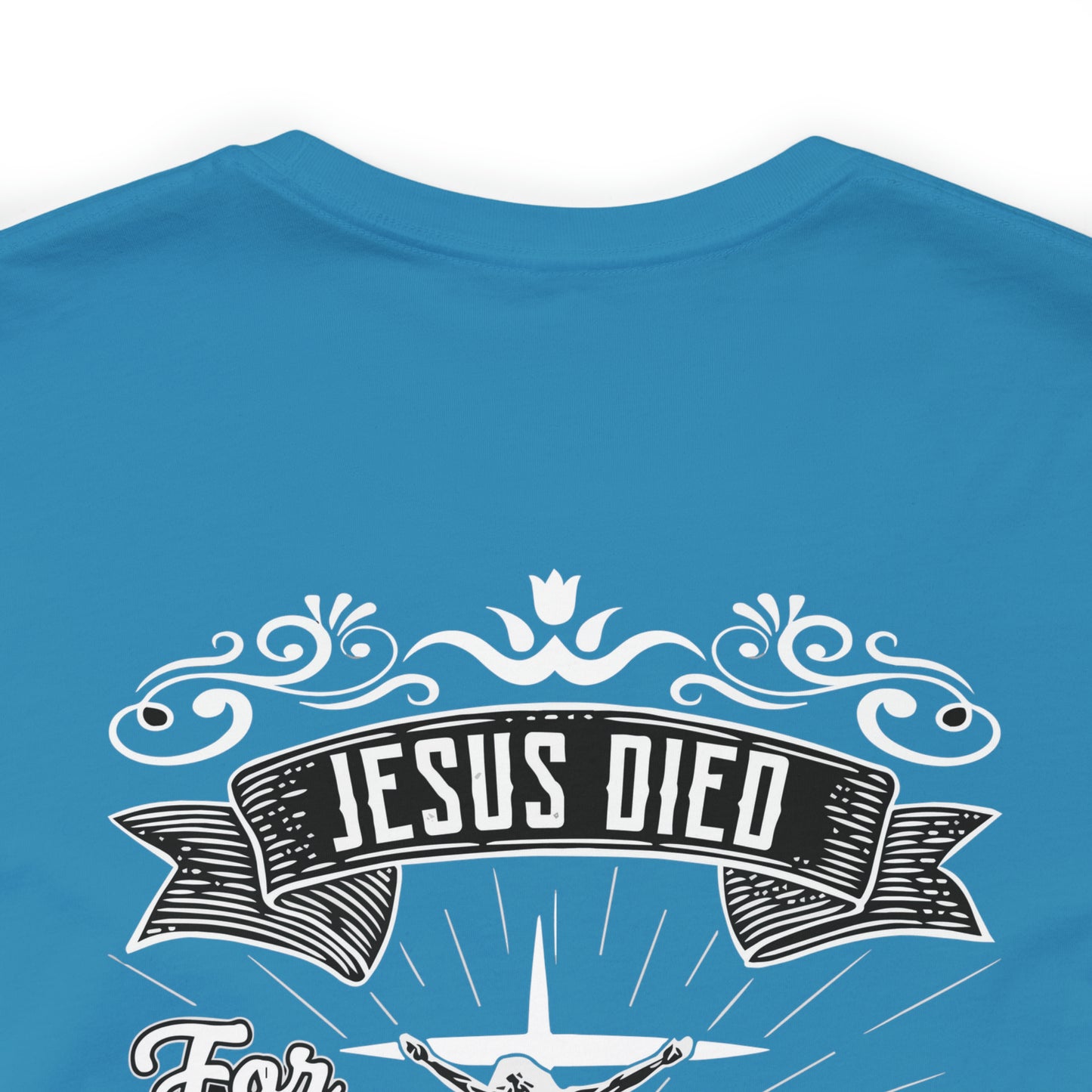 I live for Jesus T-Shirt