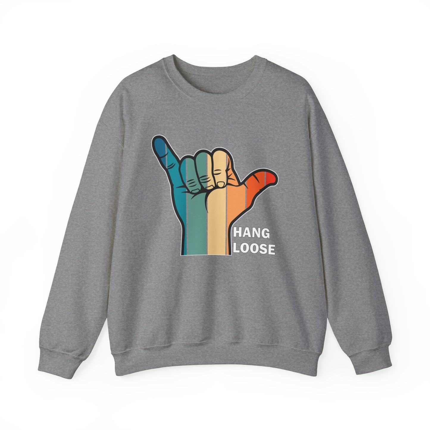 Hang loose vintage Crewneck Sweatshirt