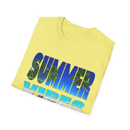 Summer Vibes T-Shirt