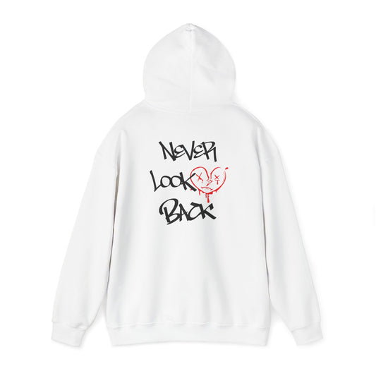 Never look back Hoodie