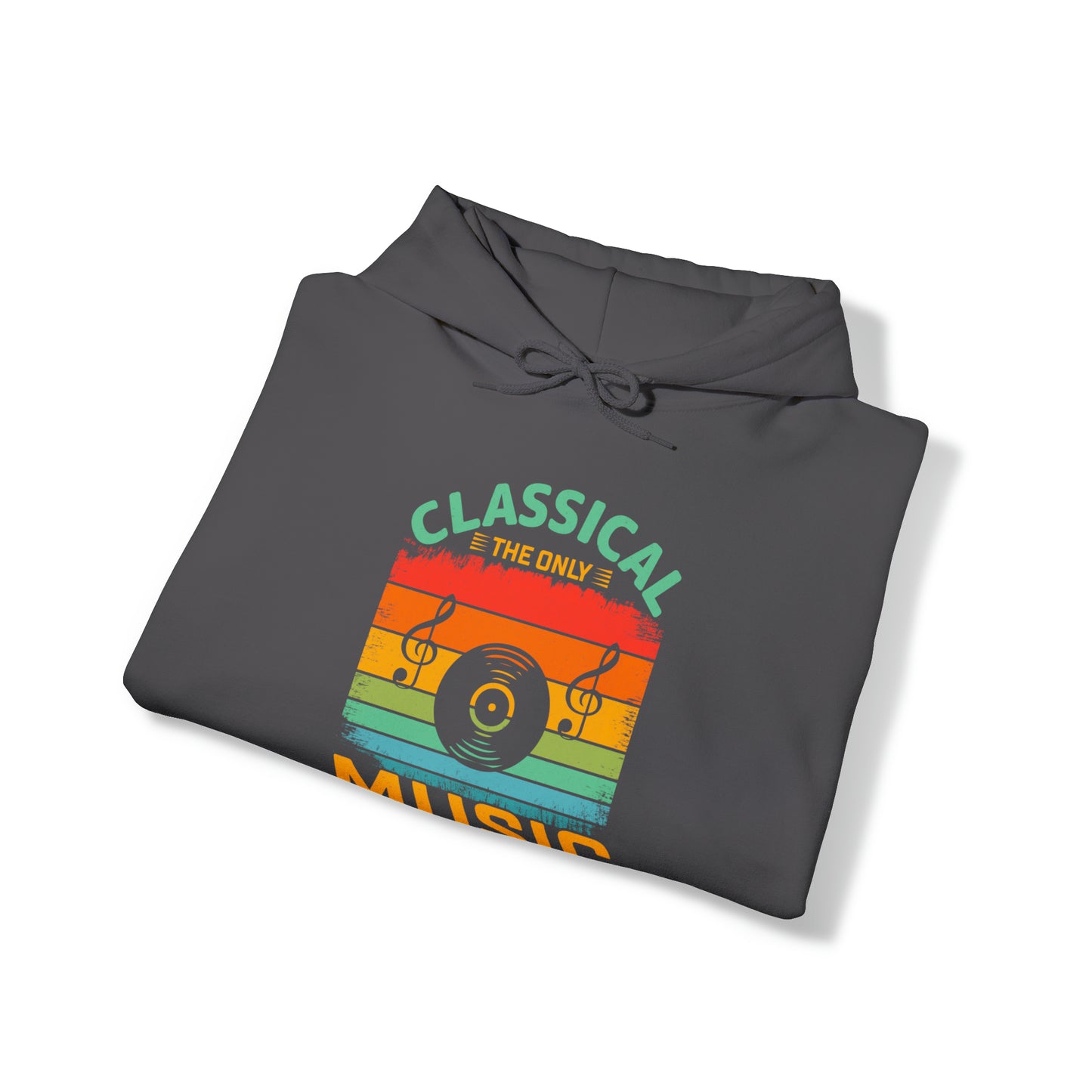 Classical music matters vintage Hoodie