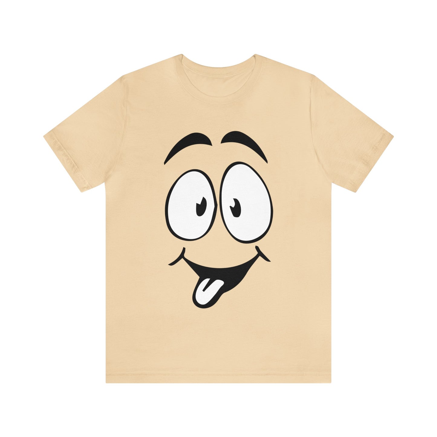 Tongue out face T-Shirt